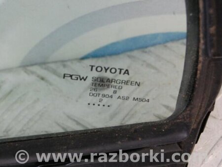 ФОТО Стекло двери глухое для Toyota Camry 70 XV70 (01.2017-...)  Киев