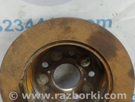 ФОТО Диск тормозной задний для Toyota Camry 70 XV70 (01.2017-...)  Киев