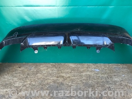 ФОТО Бампер задний для Toyota Camry 70 XV70 (01.2017-...)  Киев