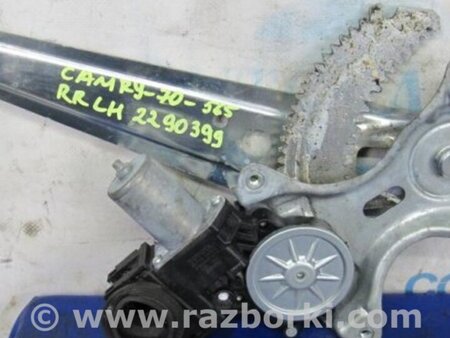 ФОТО Стеклоподъемник для Toyota Camry 70 XV70 (01.2017-...)  Киев