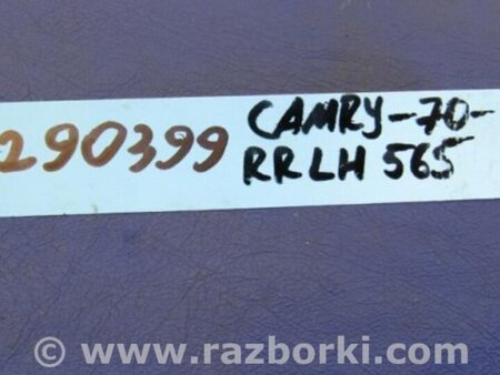 ФОТО Стеклоподъемник для Toyota Camry 70 XV70 (01.2017-...)  Киев