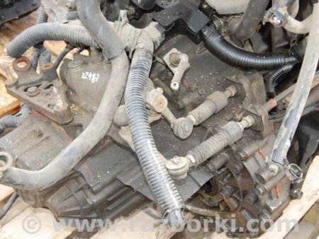 ФОТО МКПП (механическая коробка) для Toyota Carina E T190 (04.1992-11.1997) Киев
