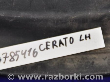 ФОТО Пластик под лобовое стекло (Жабо) для KIA Cerato LD Киев