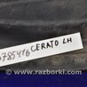 ФОТО Пластик под лобовое стекло (Жабо) для KIA Cerato LD Киев