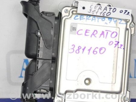 ФОТО Блок управления двигателем для KIA Cerato LD Киев