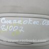 ФОТО Солнцезащитный козырёк для Jeep Cherokee (2014-) Киев