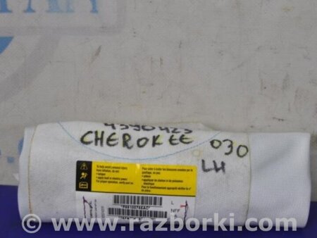 ФОТО Airbag сидения для Jeep Cherokee (2014-) Киев