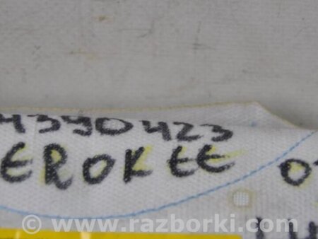 ФОТО Airbag сидения для Jeep Cherokee (2014-) Киев