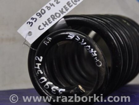 ФОТО Пружина задняя для Jeep Cherokee (2014-) Киев