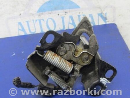 ФОТО Замок капота для Honda Civic 9 FB,FK (01.2011 - 09.2015) Киев