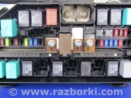 ФОТО Блок предохранителей для Honda Civic 9 FB,FK (01.2011 - 09.2015) Киев