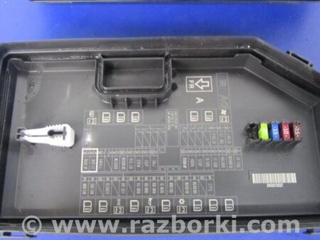ФОТО Блок предохранителей для Honda Civic 9 FB,FK (01.2011 - 09.2015) Киев