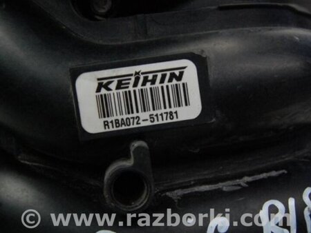 ФОТО Впускной коллектор для Honda Civic 9 FB,FK (01.2011 - 09.2015) Киев