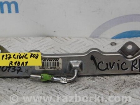 ФОТО Топливная рейка для Honda Civic 9 FB,FK (01.2011 - 09.2015) Киев