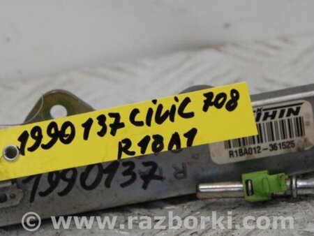 ФОТО Топливная рейка для Honda Civic 9 FB,FK (01.2011 - 09.2015) Киев