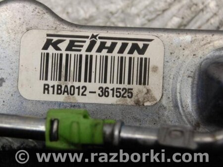 ФОТО Топливная рейка для Honda Civic 9 FB,FK (01.2011 - 09.2015) Киев