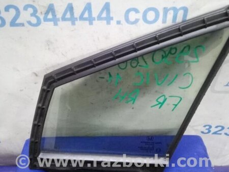 ФОТО Стекло двери глухое для Honda Civic 9 FB,FK (01.2011 - 09.2015) Киев