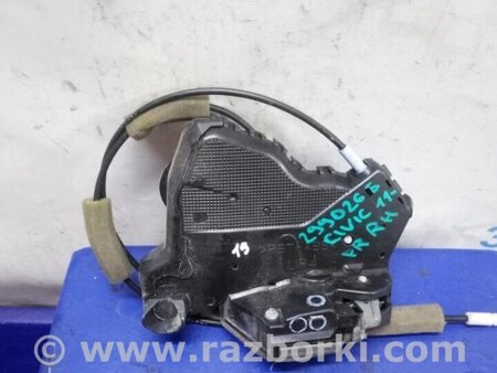 ФОТО Замок двери для Honda Civic 9 FB,FK (01.2011 - 09.2015) Киев