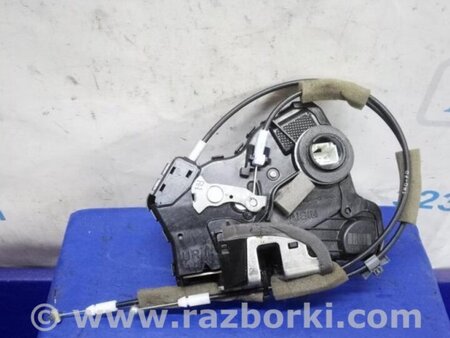 ФОТО Замок двери для Honda Civic 9 FB,FK (01.2011 - 09.2015) Киев