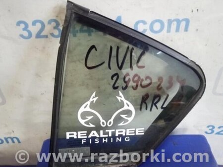 ФОТО Стекло двери глухое для Honda Civic 9 FB,FK (01.2011 - 09.2015) Киев