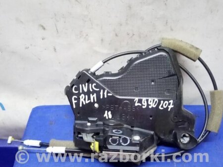 ФОТО Замок двери для Honda Civic 9 FB,FK (01.2011 - 09.2015) Киев