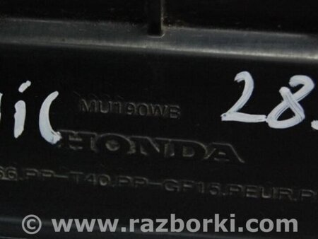 ФОТО Абсорбер для Honda Civic 9 FB,FK (01.2011 - 09.2015) Киев