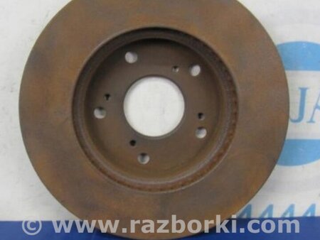 ФОТО Диск тормозной передний для Honda Civic 9 FB,FK (01.2011 - 09.2015) Киев