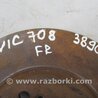 ФОТО Диск тормозной передний для Honda Civic 9 FB,FK (01.2011 - 09.2015) Киев
