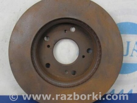 ФОТО Диск тормозной передний для Honda Civic 9 FB,FK (01.2011 - 09.2015) Киев