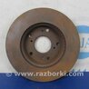 ФОТО Диск тормозной передний для Honda Civic 9 FB,FK (01.2011 - 09.2015) Киев