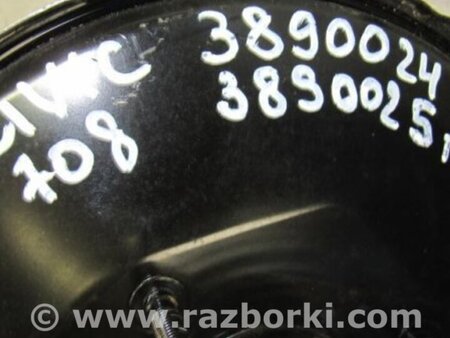 ФОТО Вакуумный усилитель для Honda Civic 9 FB,FK (01.2011 - 09.2015) Киев