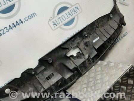 ФОТО Накладка замка капота для Honda Civic 8 FK,FN1,FN2 UFO (09.2005 - 06.2012) Киев