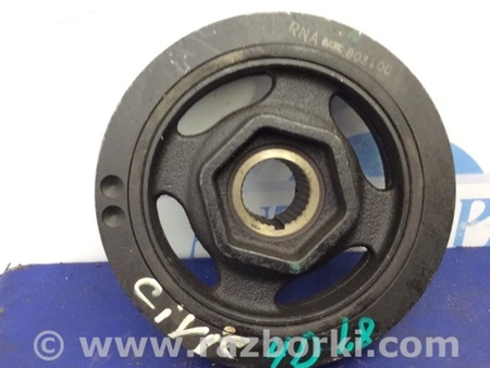 ФОТО Шкив коленвала для Honda Civic 8 FK,FN1,FN2 UFO (09.2005 - 06.2012) Киев