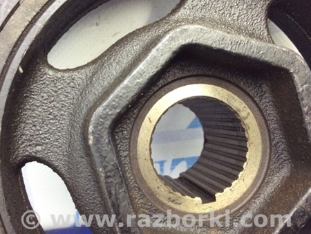ФОТО Шкив коленвала для Honda Civic 8 FK,FN1,FN2 UFO (09.2005 - 06.2012) Киев