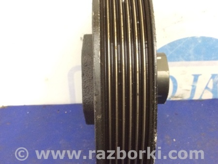 ФОТО Шкив коленвала для Honda Civic 8 FK,FN1,FN2 UFO (09.2005 - 06.2012) Киев