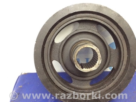 ФОТО Шкив коленвала для Honda Civic 8 FK,FN1,FN2 UFO (09.2005 - 06.2012) Киев