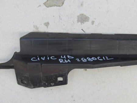 ФОТО Дефлектор торпеды для Honda Civic 8 FK,FN1,FN2 UFO (09.2005 - 06.2012) Киев