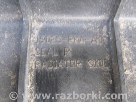ФОТО Дефлектор торпеды для Honda Civic 8 FK,FN1,FN2 UFO (09.2005 - 06.2012) Киев