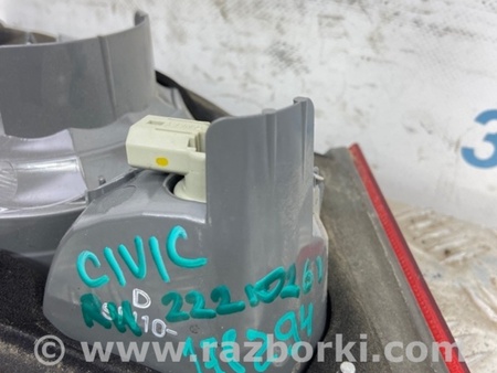ФОТО Фонарь задний внутренний для Honda Civic 8 FK,FN1,FN2 UFO (09.2005 - 06.2012) Киев