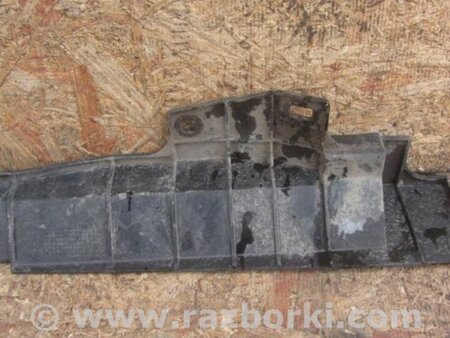 ФОТО Дефлектор радиатора для Honda Civic 8 FK,FN1,FN2 UFO (09.2005 - 06.2012) Киев