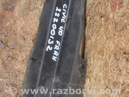 ФОТО Дефлектор торпеды для Honda Civic 8 FK,FN1,FN2 UFO (09.2005 - 06.2012) Киев