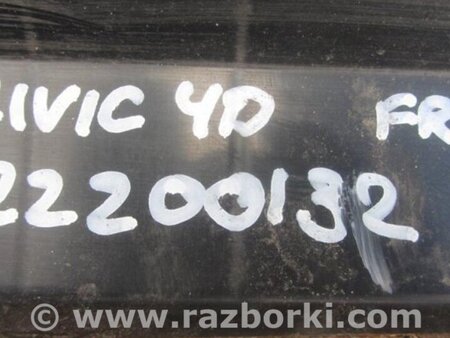 ФОТО Дефлектор торпеды для Honda Civic 8 FK,FN1,FN2 UFO (09.2005 - 06.2012) Киев