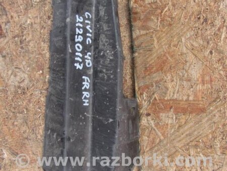 ФОТО Дефлектор торпеды для Honda Civic 8 FK,FN1,FN2 UFO (09.2005 - 06.2012) Киев