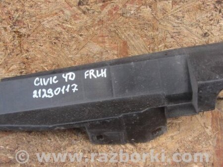 ФОТО Дефлектор торпеды для Honda Civic 8 FK,FN1,FN2 UFO (09.2005 - 06.2012) Киев