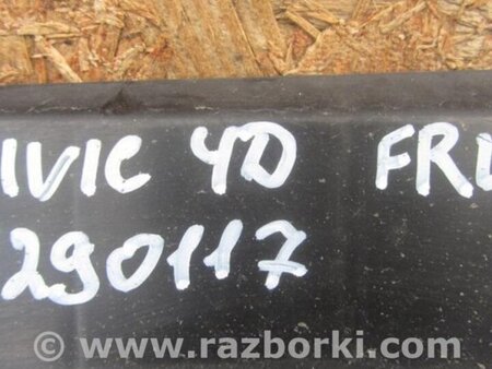 ФОТО Дефлектор торпеды для Honda Civic 8 FK,FN1,FN2 UFO (09.2005 - 06.2012) Киев
