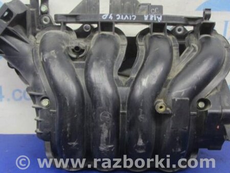 ФОТО Впускной коллектор для Honda Civic 8 FK,FN1,FN2 UFO (09.2005 - 06.2012) Киев