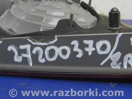 ФОТО Фонарь задний внутренний для Honda Civic 8 FK,FN1,FN2 UFO (09.2005 - 06.2012) Киев