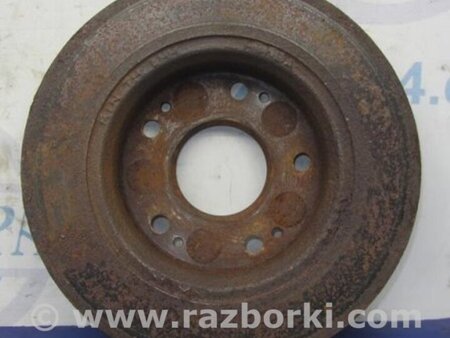 ФОТО Диск тормозной задний для Honda Civic 8 FK,FN1,FN2 UFO (09.2005 - 06.2012) Киев