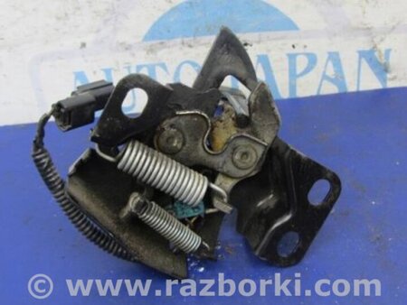 ФОТО Замок капота для Honda Civic 8 FK,FN1,FN2 UFO (09.2005 - 06.2012) Киев