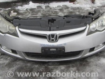 ФОТО Накладка замка капота для Honda Civic 8 FK,FN1,FN2 UFO (09.2005 - 06.2012) Киев